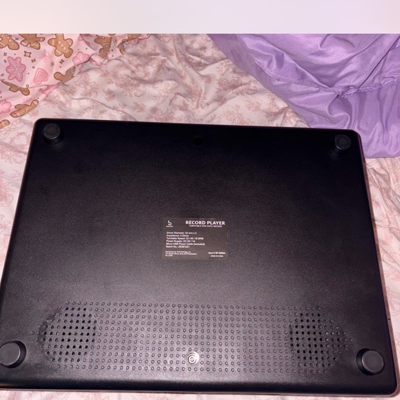 Record Player - Picture 3 of 3